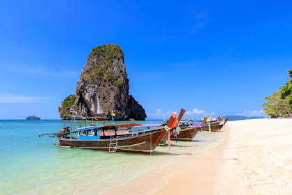 Thailand holiday beach